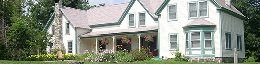 The Maine Farm House